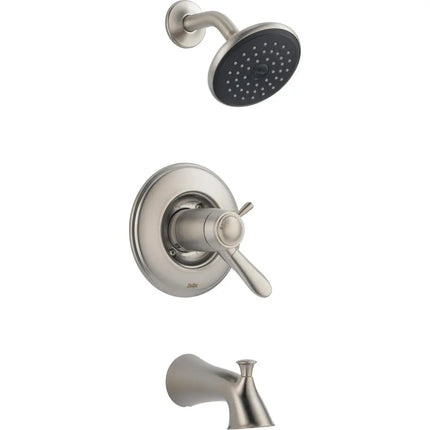 Delta Delta Lahara Tub/Shower Trim T17T438-SS - Plumbing Market
