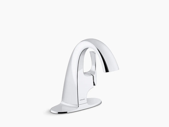 Sterling By Kohler Medley Single Handle Bathroom Sink Faucet, 1.2 GPM - Plumbing Market