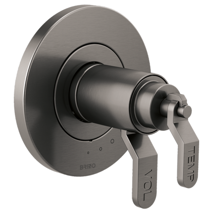 Brizo Tempassure® Thermostatic Valve Only Trim - Less Handles T60035-SLLHP - Plumbing Market