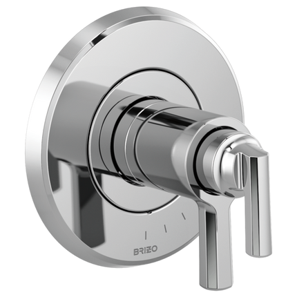 Brizo Tempassure® Thermostatic Valve Only Trim T60098-PC - Plumbing Market