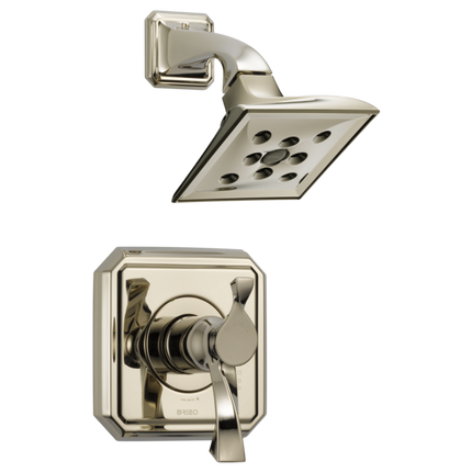 Brizo Tempassure® Thermostatic Shower Only T60230-PN - Plumbing Market