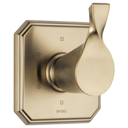 Brizo 6-Function Diverter Trim T60930-GL - Plumbing Market