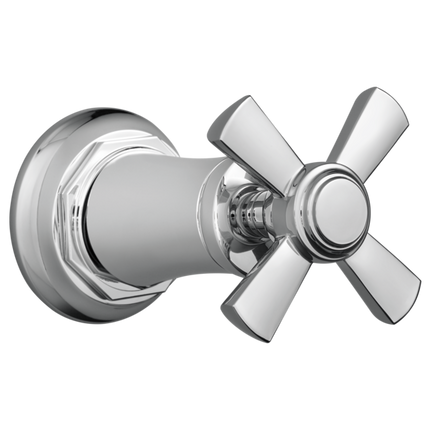 Brizo Sensori<sup>®</sup> Volume Control Trim - Cross T66661-PC - Plumbing Market