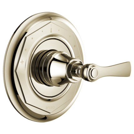 Brizo Sensori® Thermostatic Valve Trim - Lever T66T060-PN - Plumbing Market