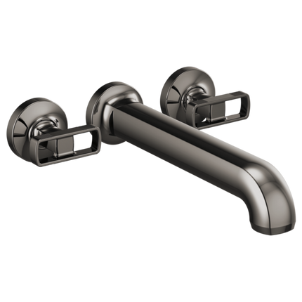Brizo Two Handle Wall Mount Tub Filler T70406-BNXLHP - Plumbing Market