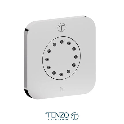 Tenzo Wall Mount Body Jet BJ-305 - Plumbing Market
