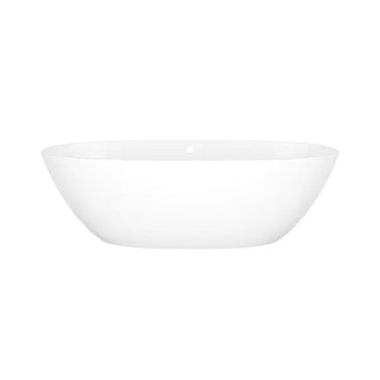 Terrassa 67" x 32" Freestanding Soaking Bathtub - Plumbing Market