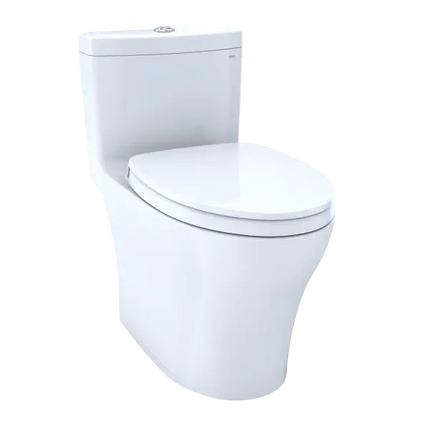 Toto Aquia IV One-Piece Toilet 1.28 GPF & 0.9 GPF Elongated - Plumbing Market