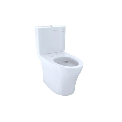 Toto Aquia IV Toilet 1.28 GPF & 0.9 GPF Elongated Standard Height Less Seat - Plumbing Market