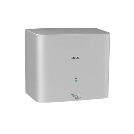 Toto Clean Dry High-Speed Hand Dryer HDR130#SV - Plumbing Market