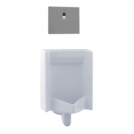 Toto Commercial Washout Ultra High Efficiency Urinal, 0.125 GPF ADA UT445UV#01 - Plumbing Market