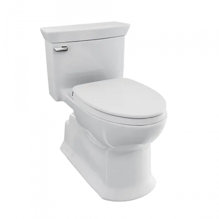 Toto Soirée One-Piece Comfort Height Elongated Toilet 1.28 GPF - Plumbing Market