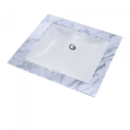 Toto Undercounter Lavatory Bathroom Sink LT1535G - Plumbing Market
