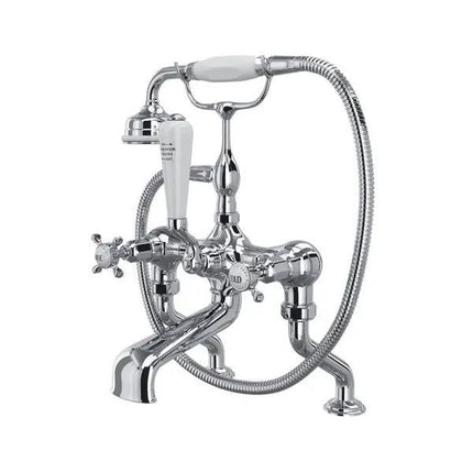 Traditional Exposed Wall Mount Tub Filler - Plumbing Market