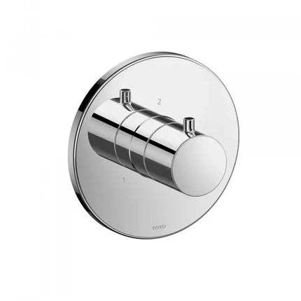 Two-way Diverter Trim - Round - Plumbing Market
