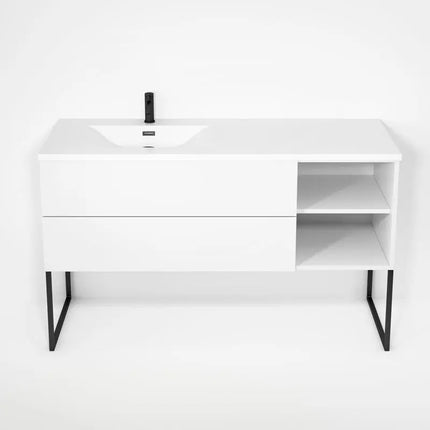 Rubi Haus Cabinet/Basin/U Legs Set Mbl RHS1400LKU02MBL - Plumbing Market