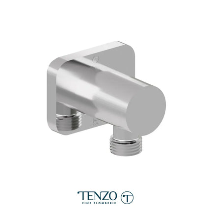 Wall supply elbow matte black - Plumbing Market