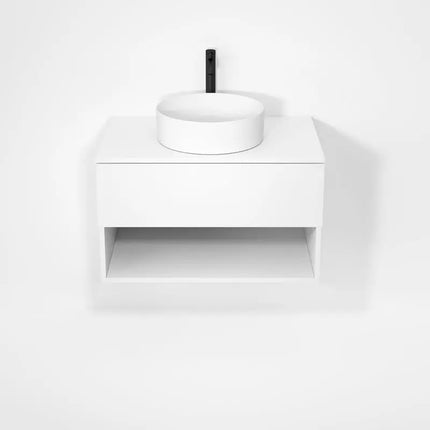 Rubi Haus Cabinet/Laminate Top/Without Legs Set Mbl RHS800K01MBL - Plumbing Market