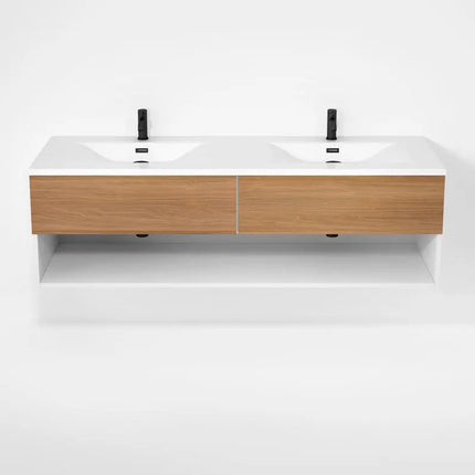 Rubi Haus Cabinet/Basin/Without Legs Set Mbl+No RHS1600DK02MBL-NO - Plumbing Market