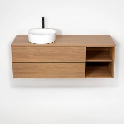 Rubi Haus Cabinet/Laminate Top/Without Legs Set No RHS1400LK01NO - Plumbing Market