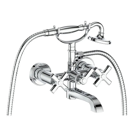 ZEHN WALL MOUNT TUB FILLER - Plumbing Market