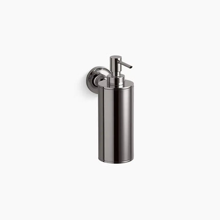 Kohler Purist Wall-mount soap/lotion dispenser K-14380-TT - Plumbing Market