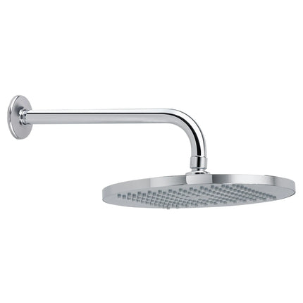 American Standard Modern 10-Inch 2.5 gpm/9.5 L/min Rain Showerhead 1660683.002 - Plumbing Market