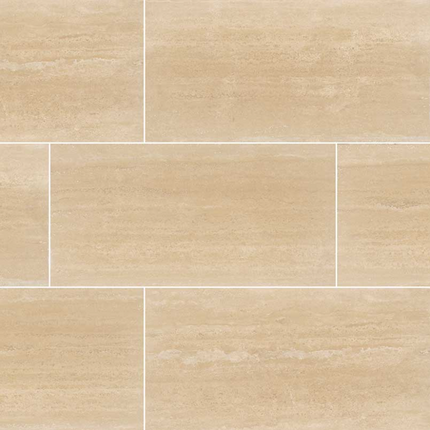 MSI SURFACES ROMAN VEIN CUT 12X24 HONED (Sold Per Box) CROMAN1224H MSI Surfaces