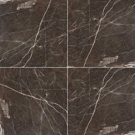 MSI SURFACES LAURENT BROWN 12X12 (Sold Per Box) TCLAUBRN1212 MSI Surfaces