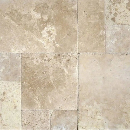 MSI SURFACES TUSCANY STORM HUFC VERSAILLES PATTERN (Sold Per Box) TTSTRM-PAT-HUFC MSI Surfaces