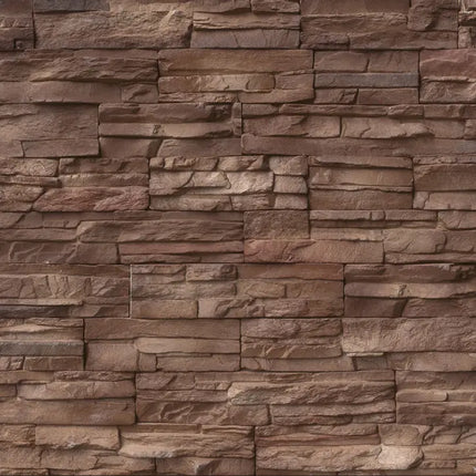 MSI SURFACES PENINSULA EARTH FLATS (Sold Per Box) LPNLEPENEAR6 MSI Surfaces