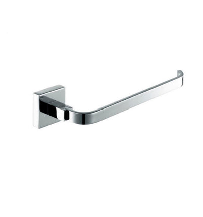 Kube Bath Aqua Squadra Towel Ring – Chrome Kube Bath