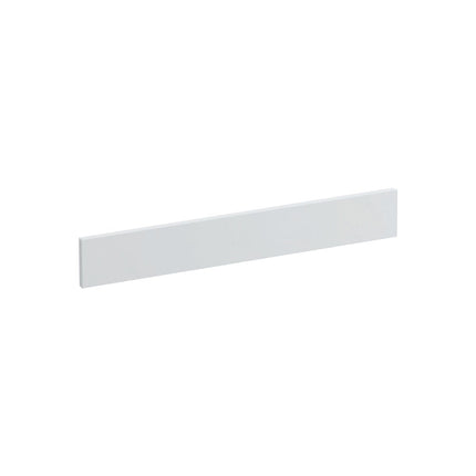 Kube Bath 19" White Finish Vanity Side Splash Kube Bath