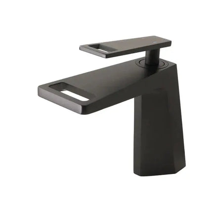 Kodaen Delta Single Hole Bathroom Faucet F11132 F11132MB Kodaen