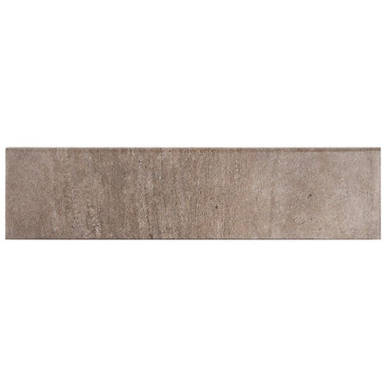 MSI SURFACES METROPOLIS TAUPE 3X24 BULLNOSE (Sold Per Box) NMETTAU3X24BN MSI Surfaces