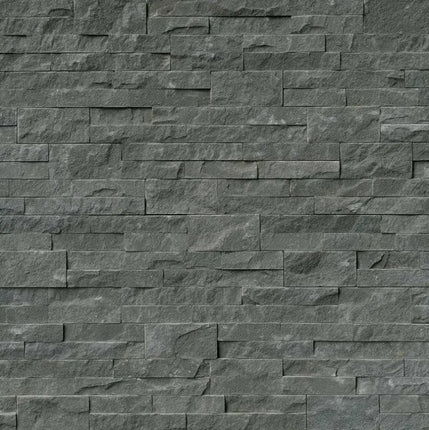 MSI SURFACES MOUNTAIN BLUESTONE 6x24 PANEL (Sold Per Box) LPNLDMOUBLU624 MSI Surfaces