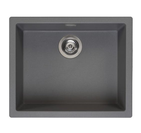 Reginox Amsterdam 50 Grey Silvery Reginox