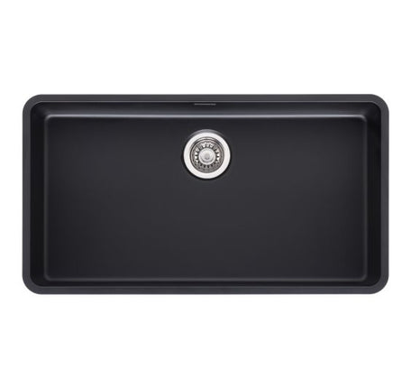 Reginox Ohio 80 x 42 - Jet Black POWDER COATED Reginox