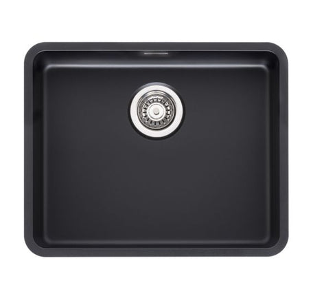 Reginox Ohio 50 x 40 - Jet Black POWDER COATED Reginox