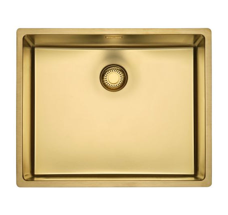 Reginox New York 50 x 40 - Gold Flax PVD Reginox