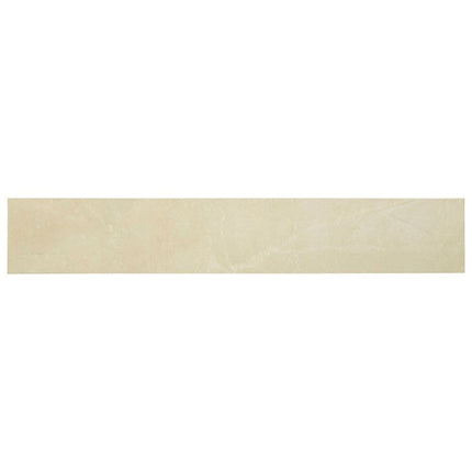 MSI SURFACES SANDE CREAM 3X18 BULLNOSE (Sold Per Box) NSANCRE3X18BNP MSI Surfaces