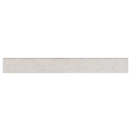 MSI SURFACES TEKTILE LINEART IVORY 3X24 BULLNOSE (Sold Per Box) NTEKLINIVO3X24BN MSI Surfaces