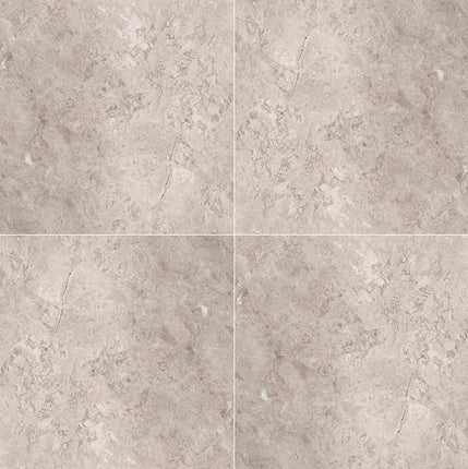 MSI SURFACES TUNDRA GRAY 18X18 (Sold Per Box) TTUNGRY1818P MSI Surfaces