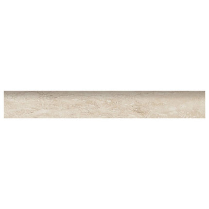 MSI SURFACES VENETO WHITE 3X24 BULLNOSE MATTE (Sold Per Box) NVENEWHI3X24BN MSI Surfaces