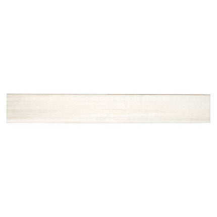 MSI SURFACES WATERCOLOR BIANCO 3.5X24 BULLNOSE (Sold Per Box) NWATBIA3.5X24BN MSI Surfaces