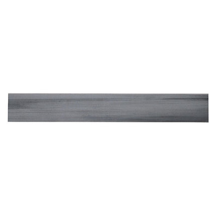 MSI SURFACES WATERCOLOR GRAPHITE 3.5X24 BULLNOSE (Sold Per Box) NWATGRA3.5X24BN MSI Surfaces