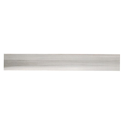 MSI SURFACES WATERCOLOR GRIGIO 3.5X24 BULLNOSE (Sold Per Box) NWATGRI3.5X24BN MSI Surfaces