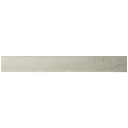 MSI SURFACES PRAIA GREY 3X24 BULLNOSE POLISHED (Sold Per Box) NPRAGRE3X24BNP MSI Surfaces