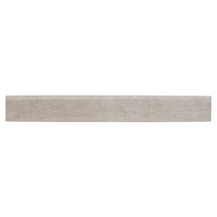 MSI SURFACES METROPOLIS AVORIO 3X24 BULLNOSE (Sold Per Box) NMETAVO3X24BN MSI Surfaces
