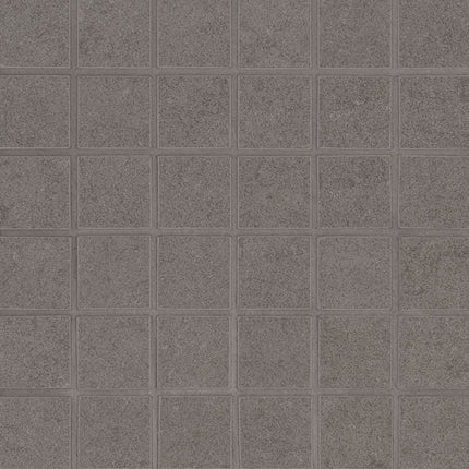MSI SURFACES DIMENSIONS GRIS 2X2 MOSAIC (Sold Per Box) NDIMGRI2X2-N MSI Surfaces